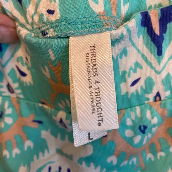 Threads for Thought Boho Maxi Skirt Size Large - Picture 3 of 6